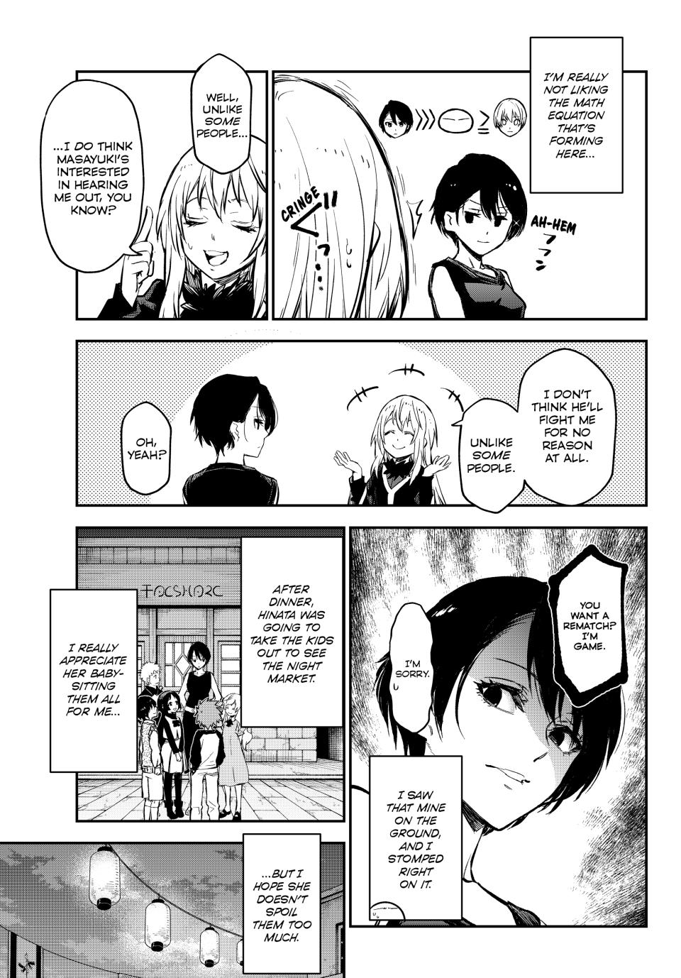 That Time I Got Reincarnated as a Slime, Chapter 114 image 19